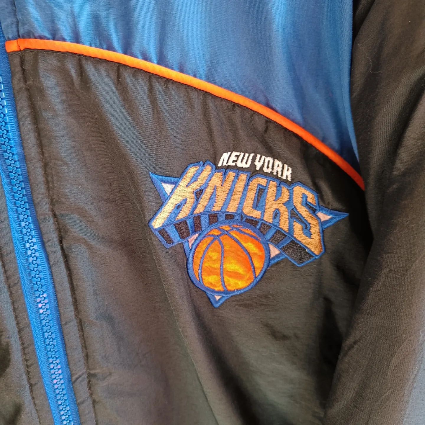 NBA NEW YORKS KNICKS JACKET