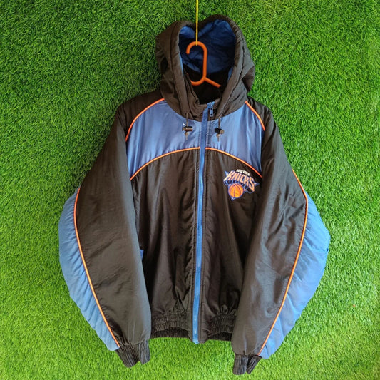 NBA NEW YORKS KNICKS JACKET