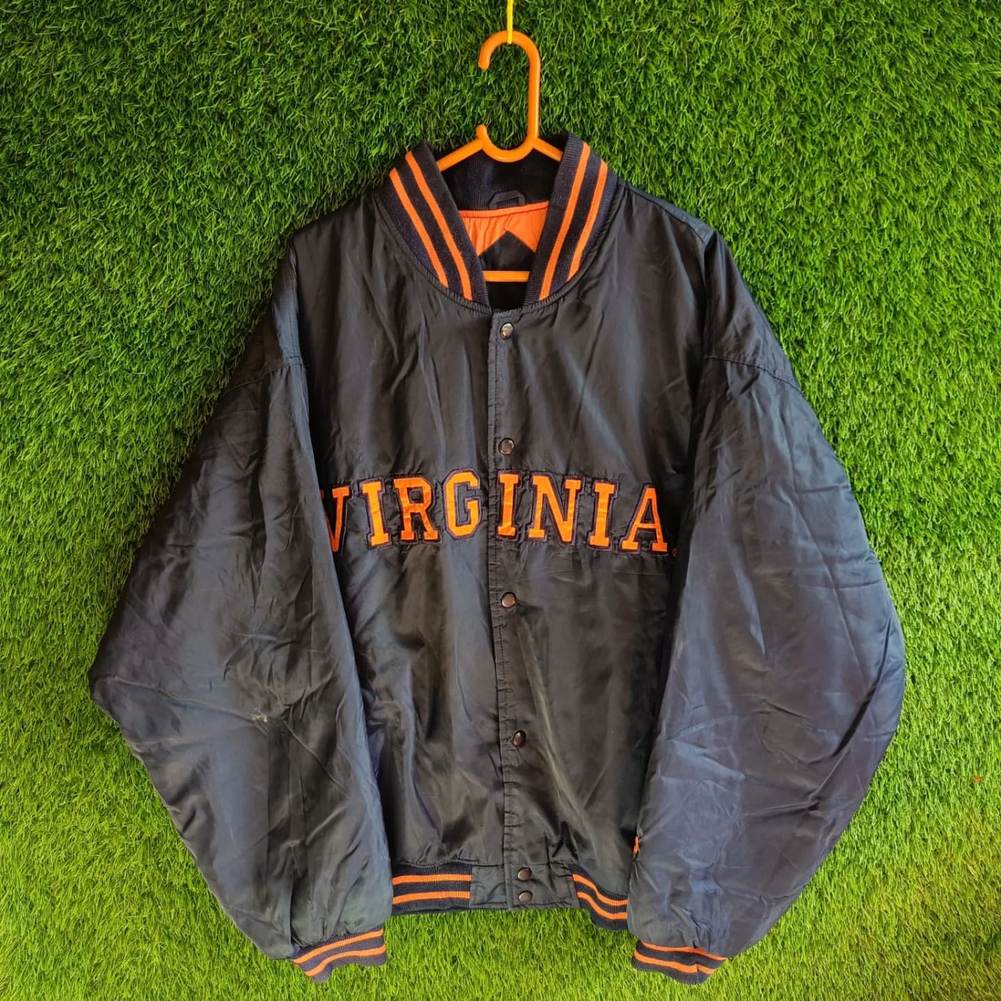 Virginia Jacket