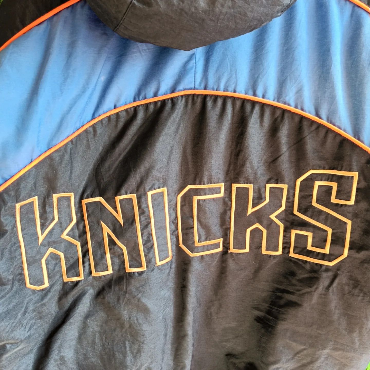 NBA NEW YORKS KNICKS JACKET