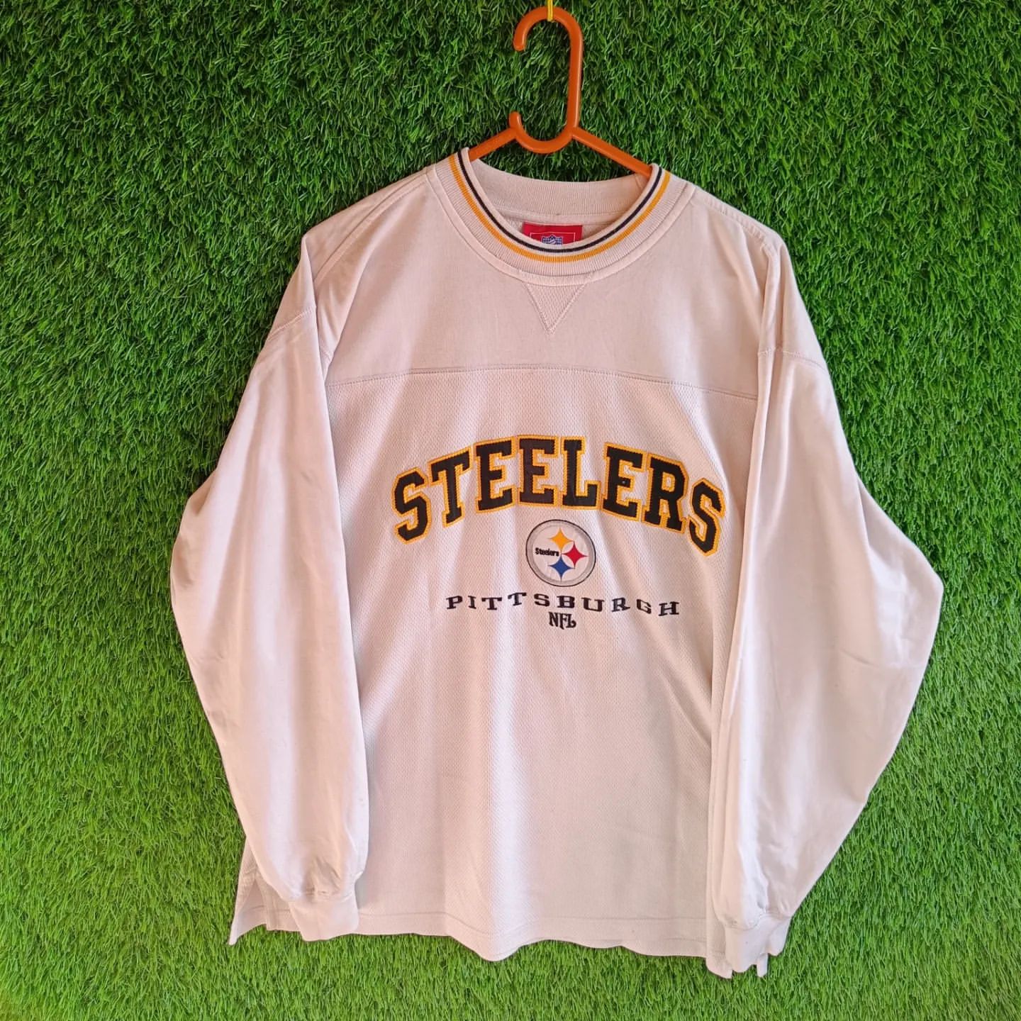 NFL Steelers Pittsburgh (Oversized T shirt or jersey unisex)