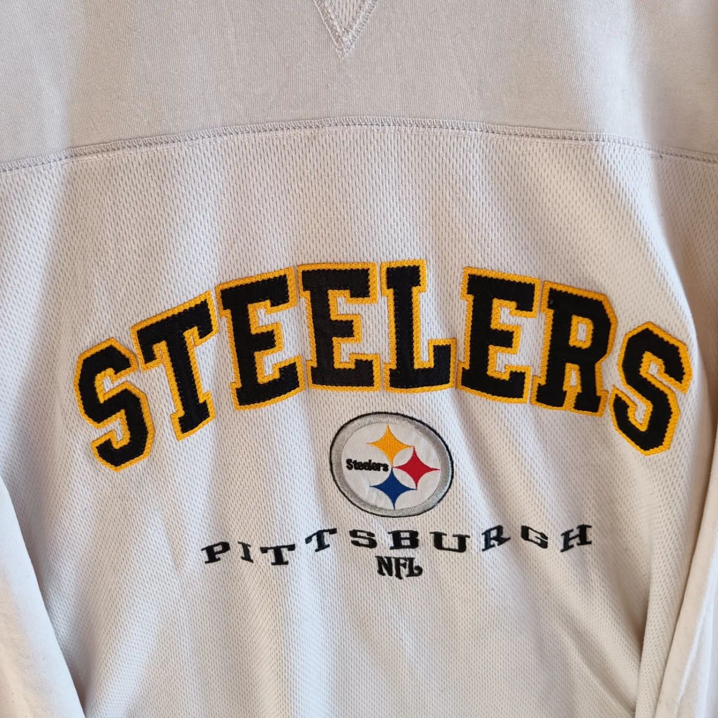 NFL Steelers Pittsburgh (Oversized T shirt or jersey unisex)