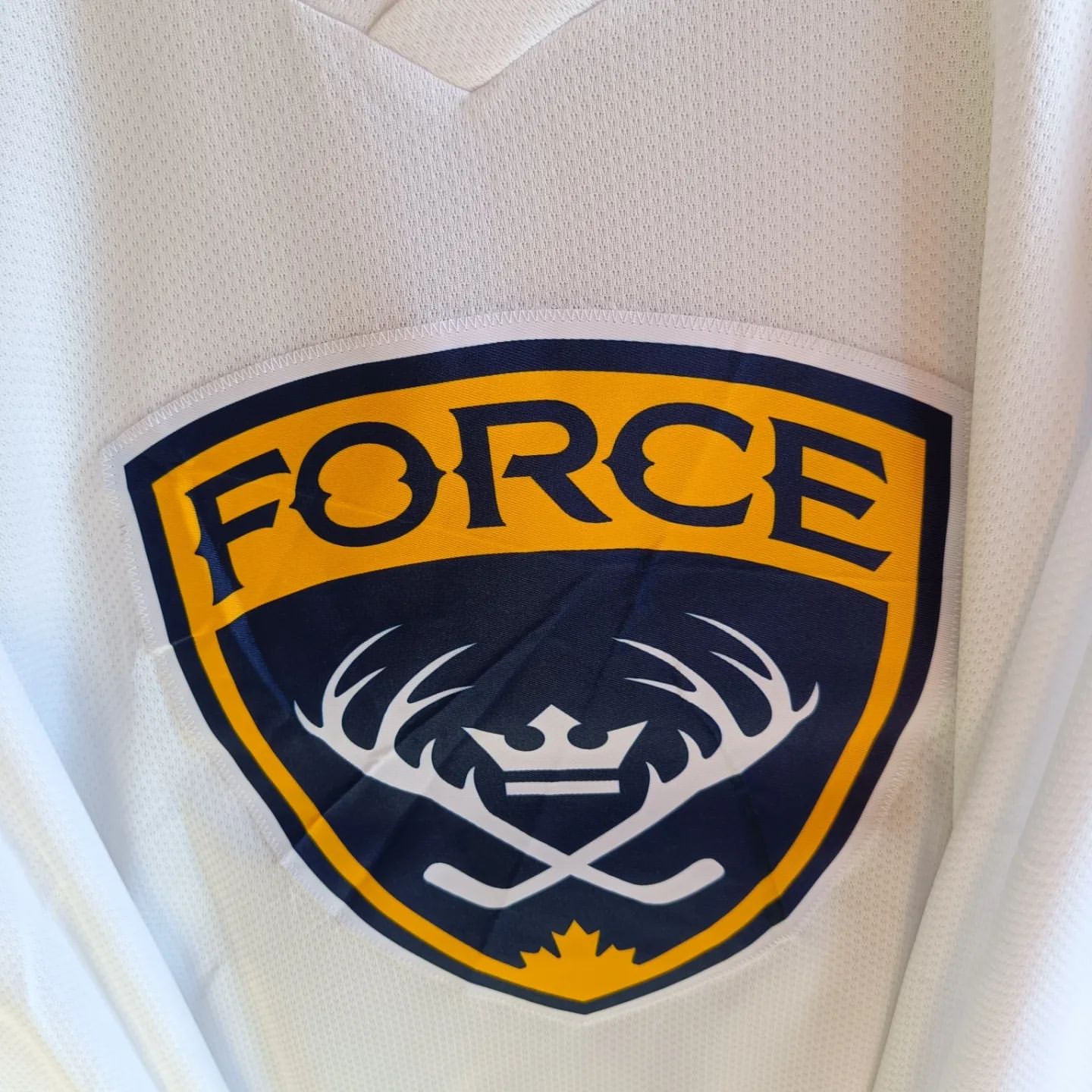 NHL Force white