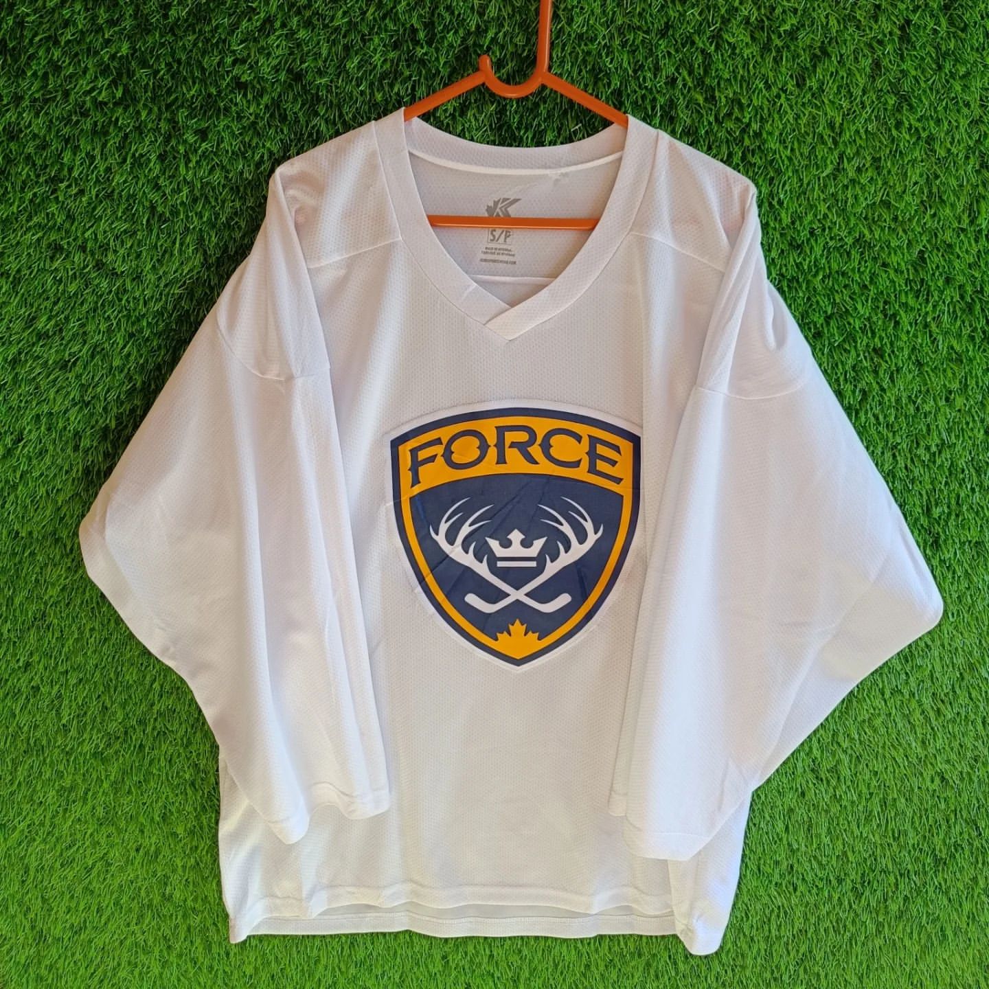 NHL Force white