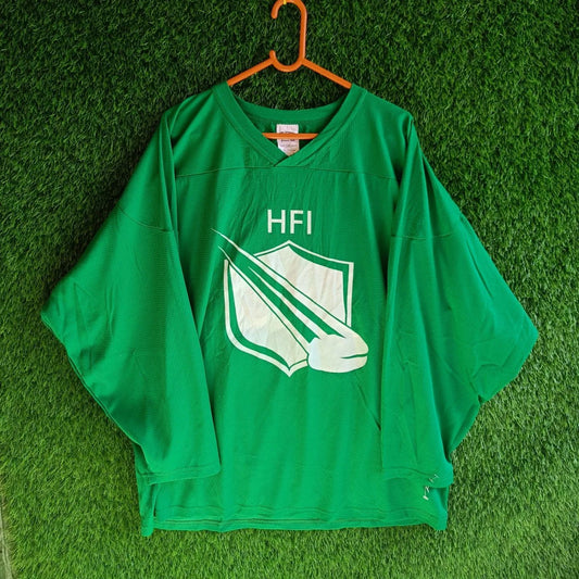 Ice Hockey Jersey HFI (Oversized T shirt or jersey unisex)