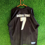 Ice Hockey Jersey  Port elgin 7 (Oversized TShirt or Jersey Unisex) - Thrift Wallet