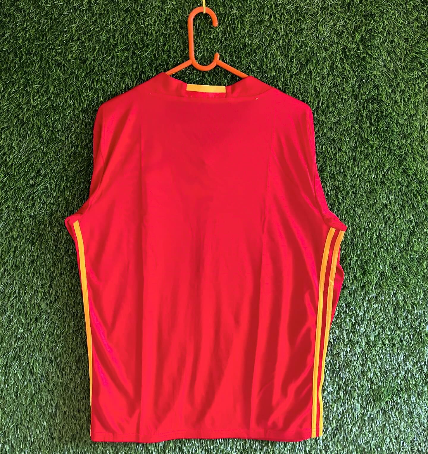 Football Adidas Spain national team (Oversized Shirt or jersey unisex)