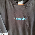 Cingular 31 (Oversized Shirt or jersey unisex) - Thrift Wallet