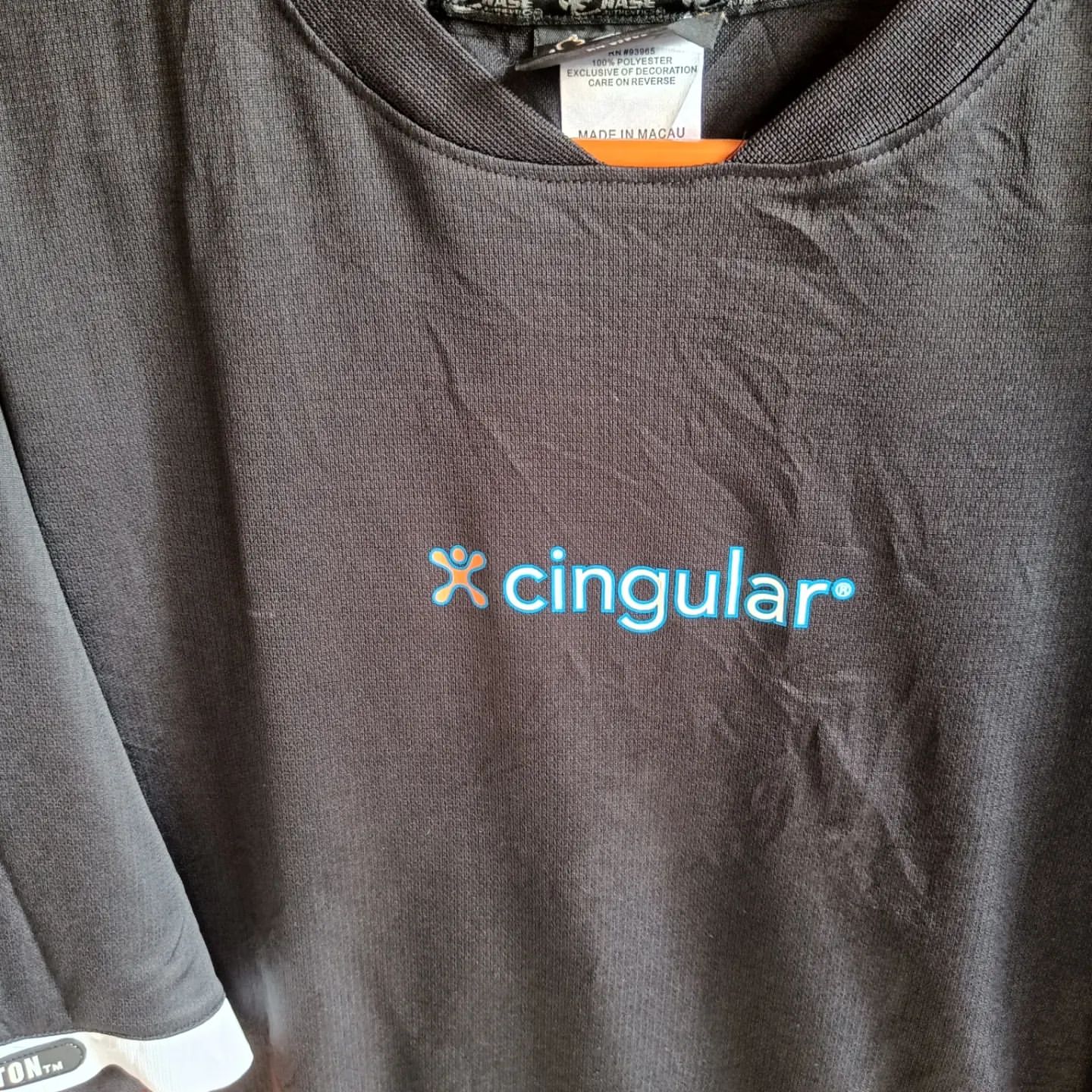 Cingular 31 (Oversized Shirt or jersey unisex) - Thrift Wallet
