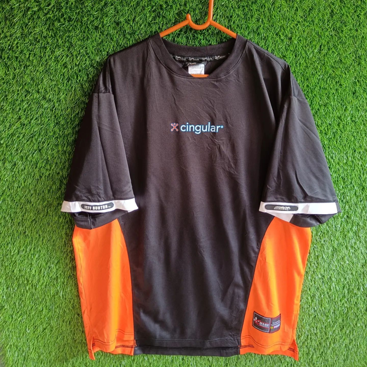 Cingular 31 (Oversized Shirt or jersey unisex) - Thrift Wallet