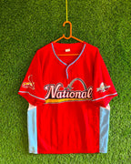 Cardinals National (Oversized Shirt or jersey unisex) - Thrift Wallet