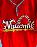 Cardinals National (Oversized Shirt or jersey unisex) - Thrift Wallet