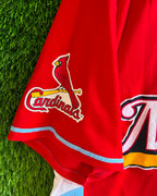 Cardinals National (Oversized Shirt or jersey unisex) - Thrift Wallet