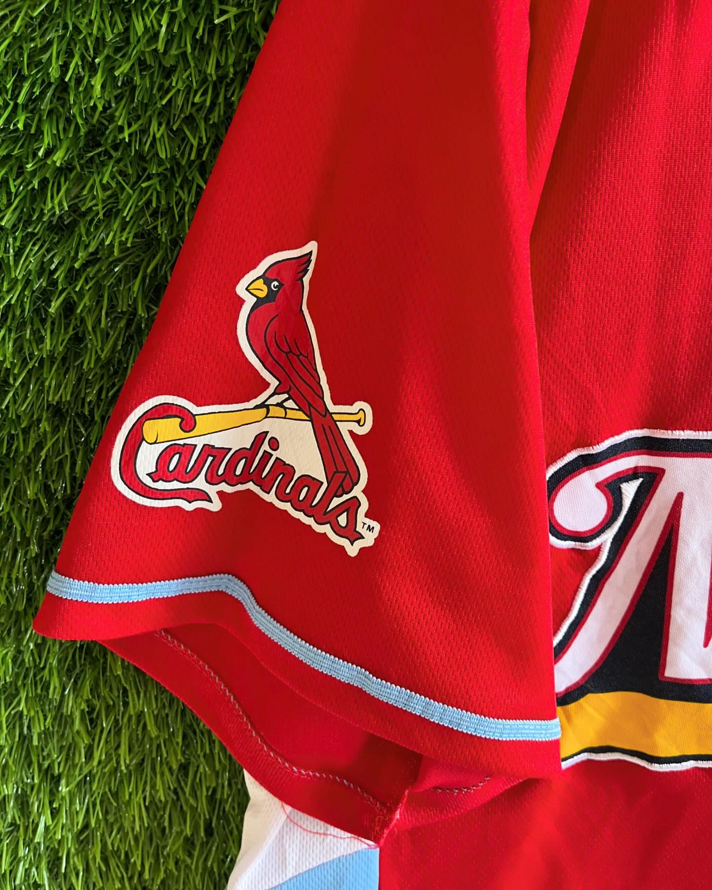 Cardinals National (Oversized Shirt or jersey unisex) - Thrift Wallet