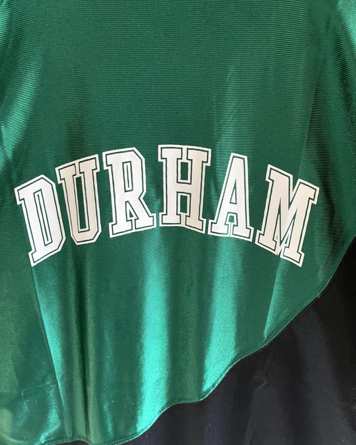 DURHAM (Oversized Shirt or jersey unisex)