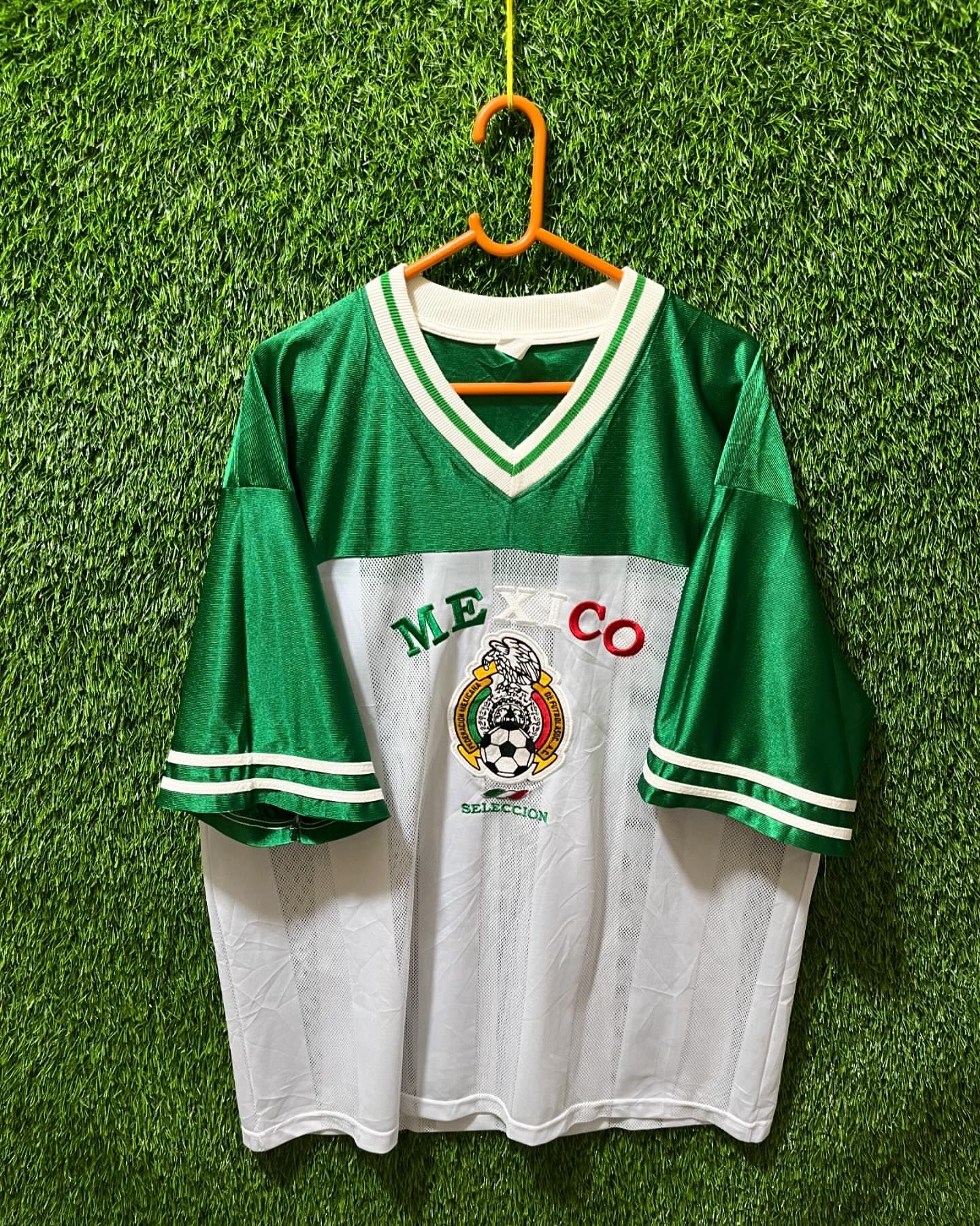 Football Mexico (Oversized T Shirt or jersey unisex)