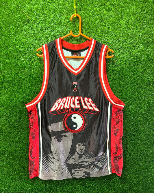 NBA Rare Vintage Bruce Lee (Oversized T Shirt or jersey unisex)