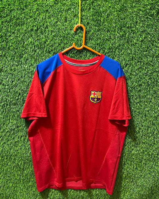 Football FCB (Oversized T Shirt or jersey unisex)