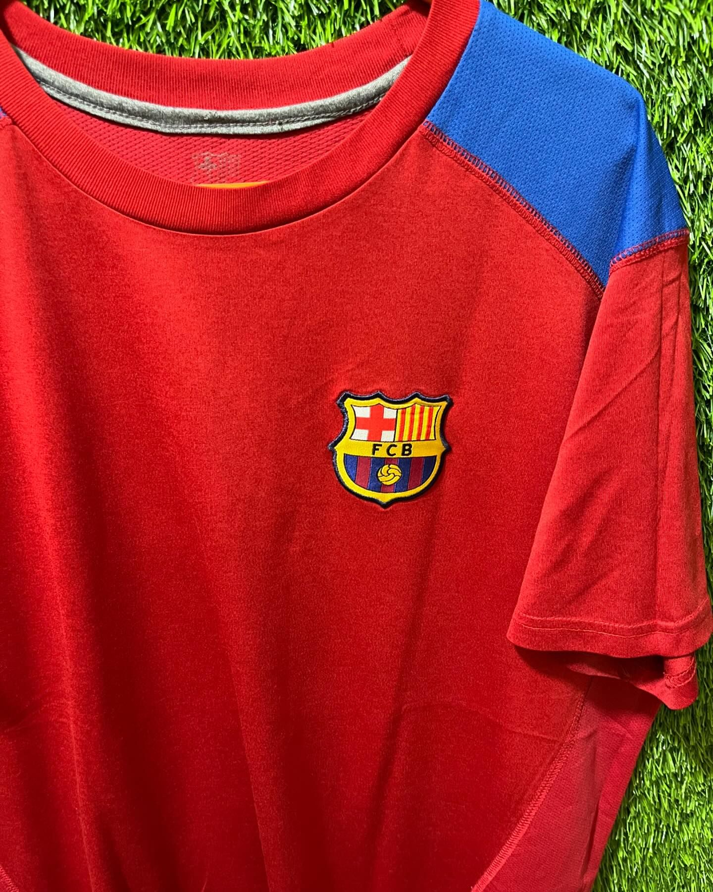 Football FCB (Oversized T Shirt or jersey unisex)