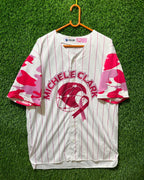 MLB Michele Clark (Oversized T Shirt or jersey unisex) - Thrift Wallet