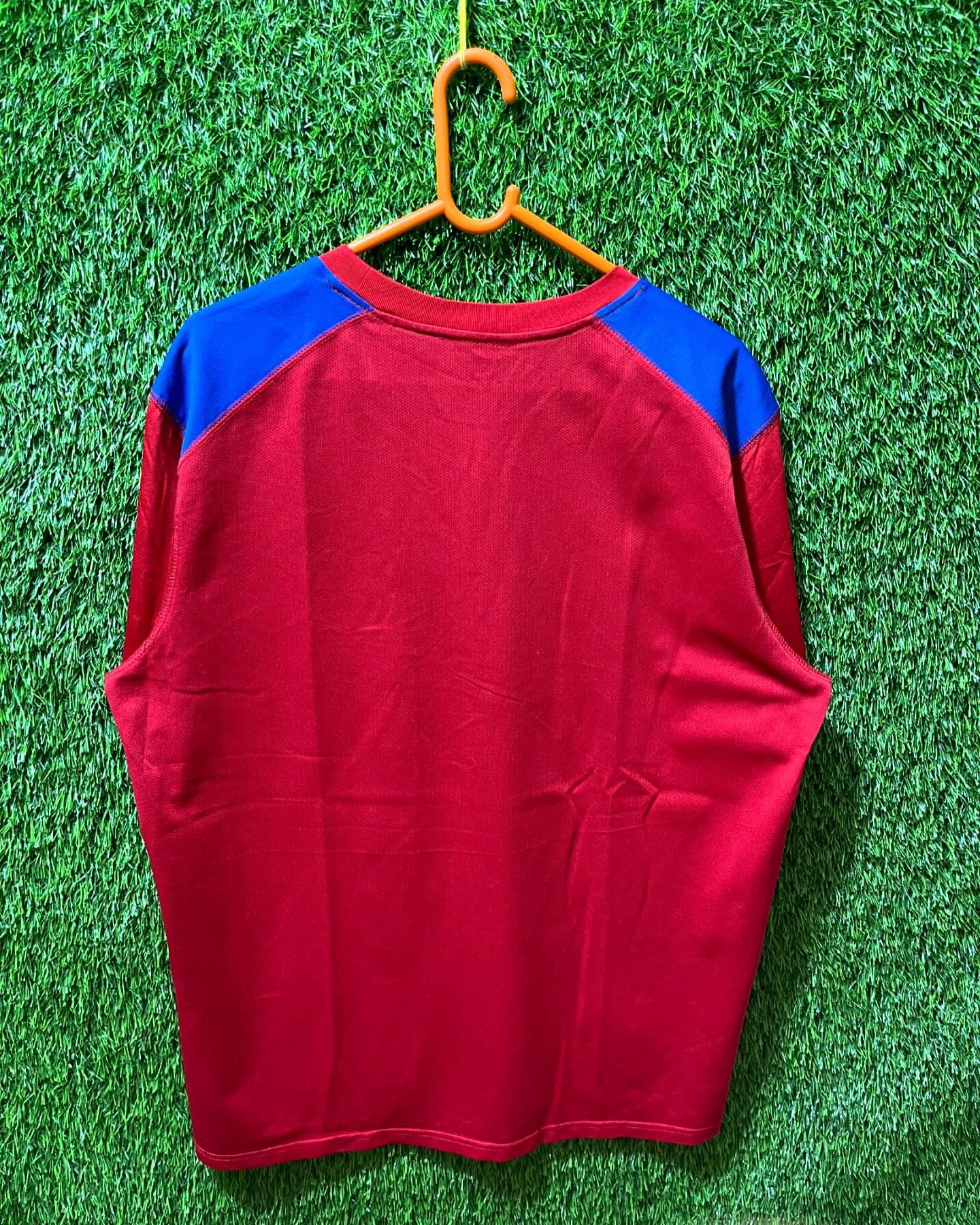 Football FCB (Oversized T Shirt or jersey unisex)