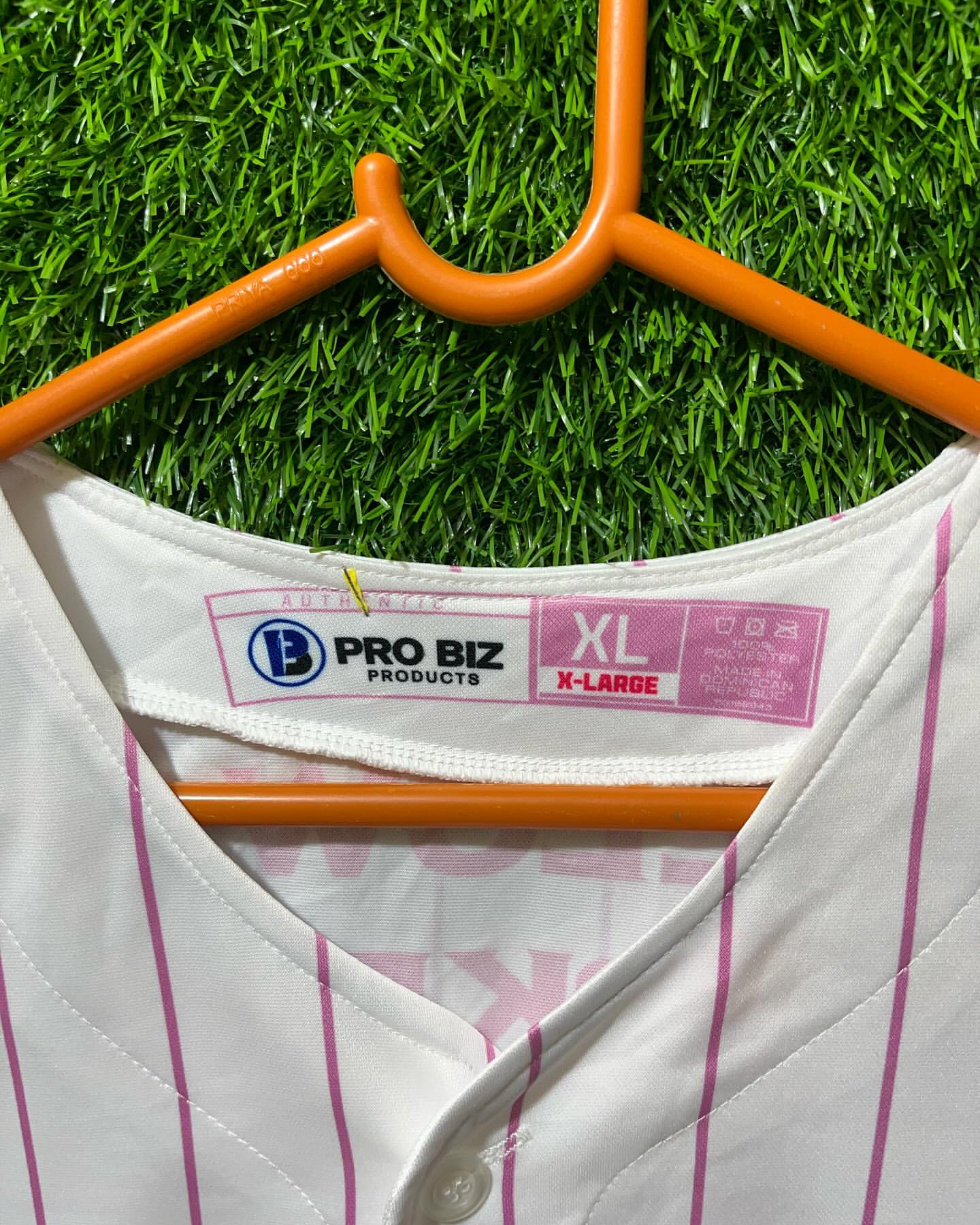 MLB Michele Clark (Oversized T Shirt or jersey unisex) - Thrift Wallet