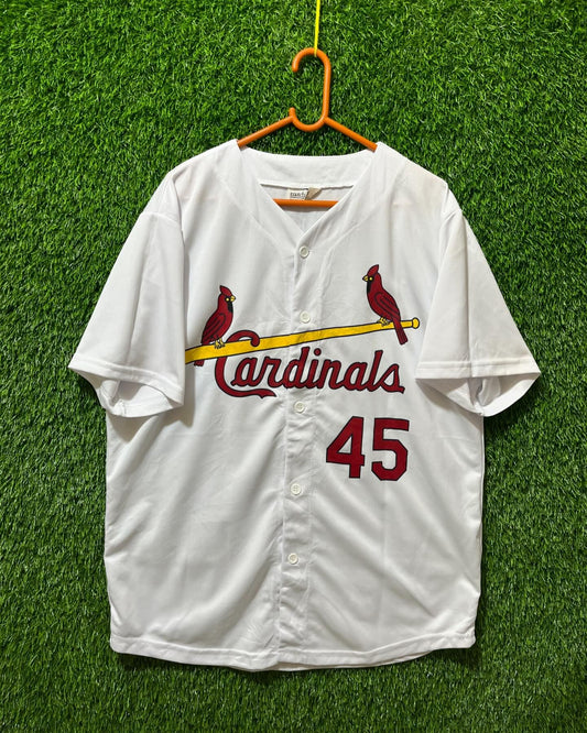 MLB Cardinals Gibson 45 (Oversized T Shirt or jersey unisex)