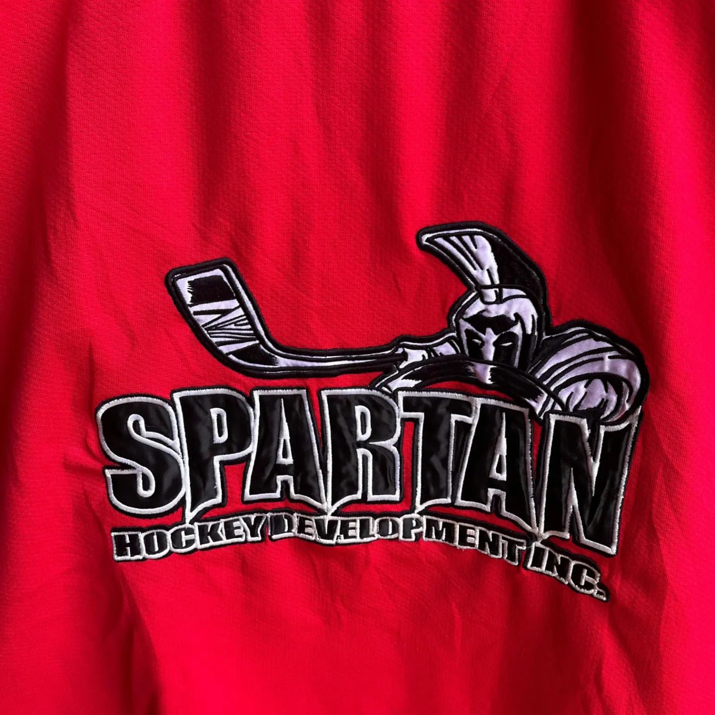 NHL Cochrane Generals Spartan (Oversized T Shirt or jersey unisex)