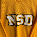 Ice Hockey Jersey NSD (Oversized Ice Hockey Full Sleeve T Shirt or jersey unisex) - Thrift Wallet