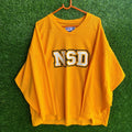 Ice Hockey Jersey NSD (Oversized Ice Hockey Full Sleeve T Shirt or jersey unisex) - Thrift Wallet
