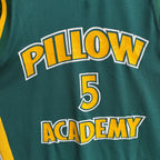 NBA pillow Academy 5 (Oversized SLEEVELESS BASKETBALL T Shirt or jersey unisex) - Thrift Wallet