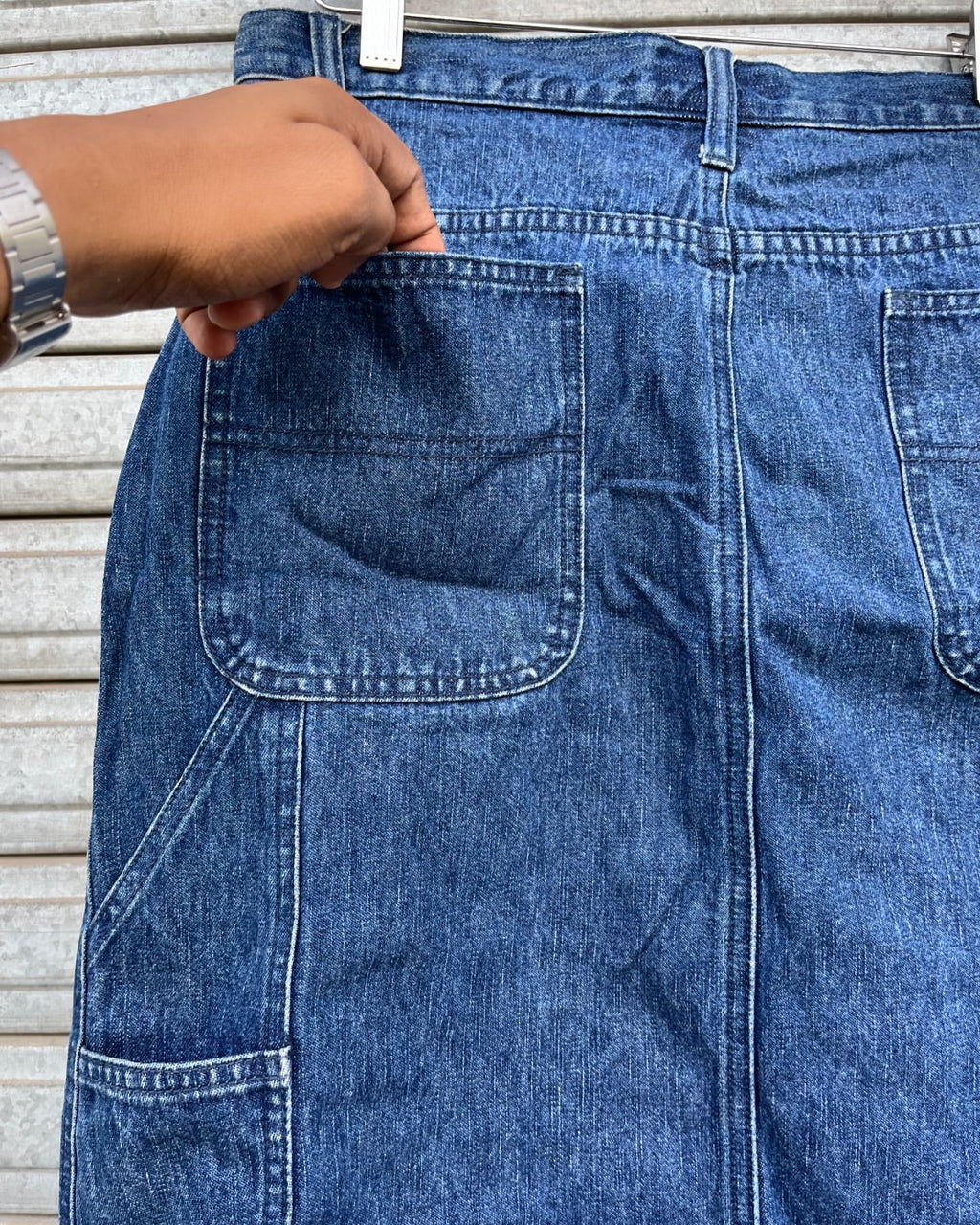 Real Comfort Mini Skirt - Thrift Wallet