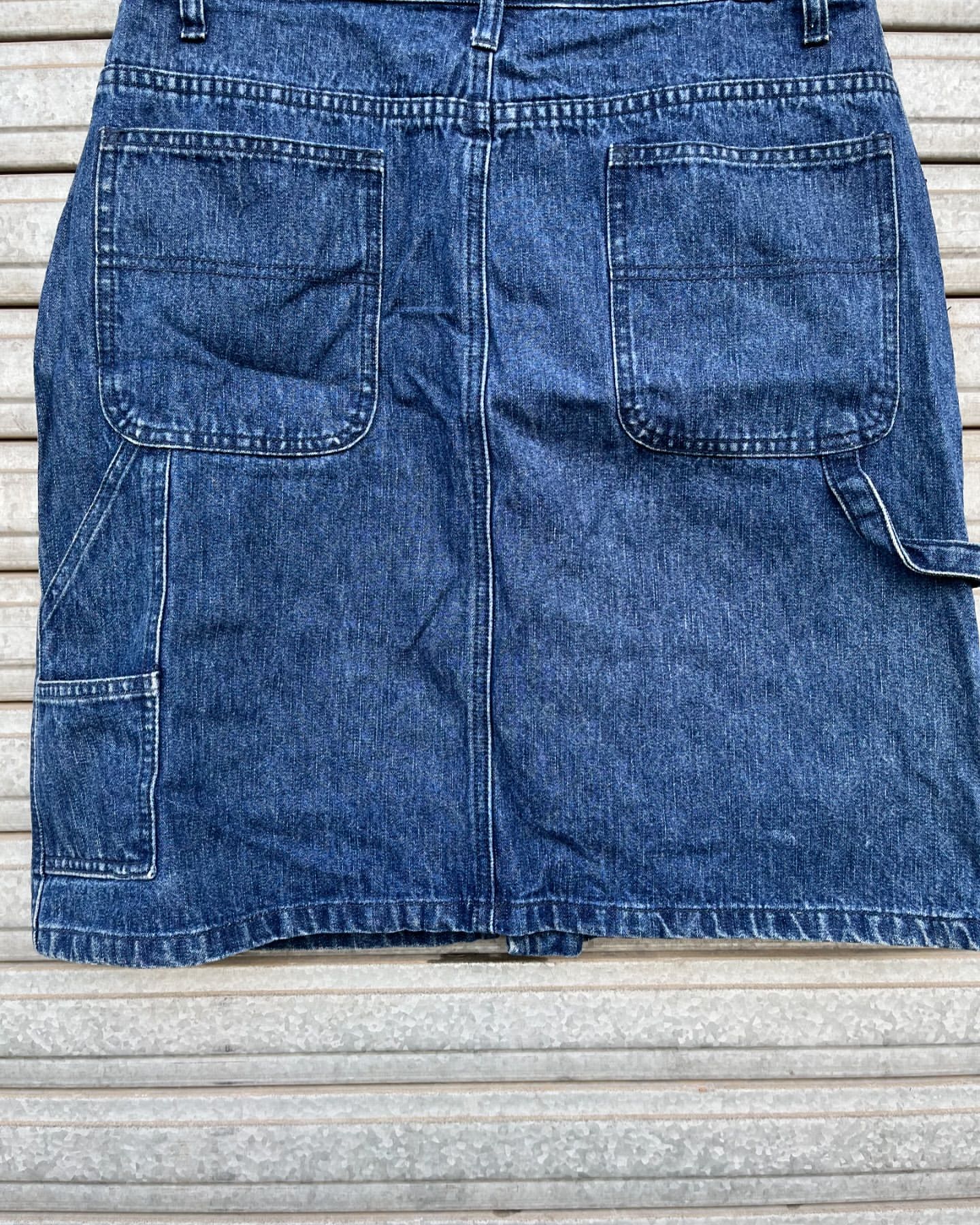 Real Comfort Mini Skirt - Thrift Wallet