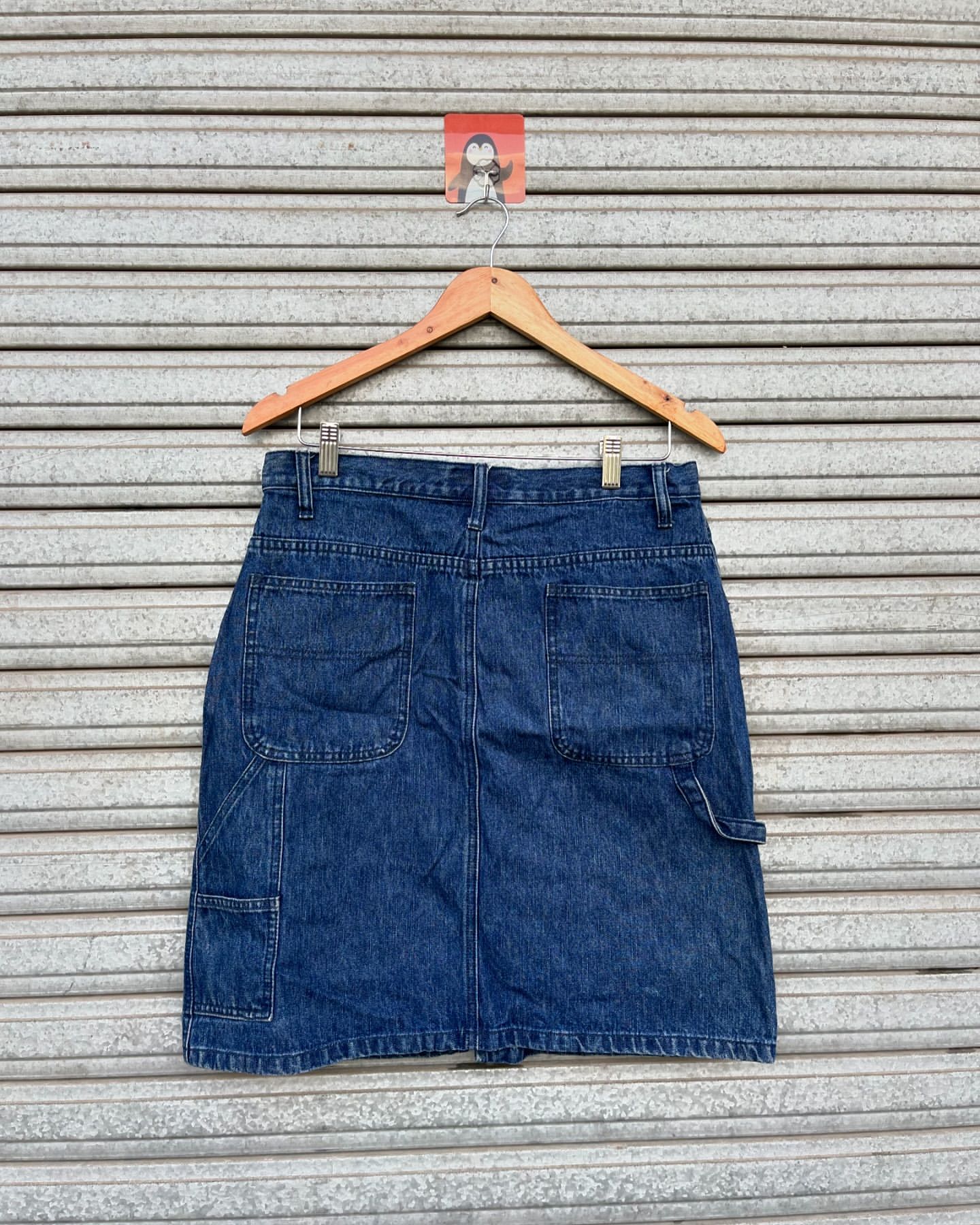 Real Comfort Mini Skirt - Thrift Wallet