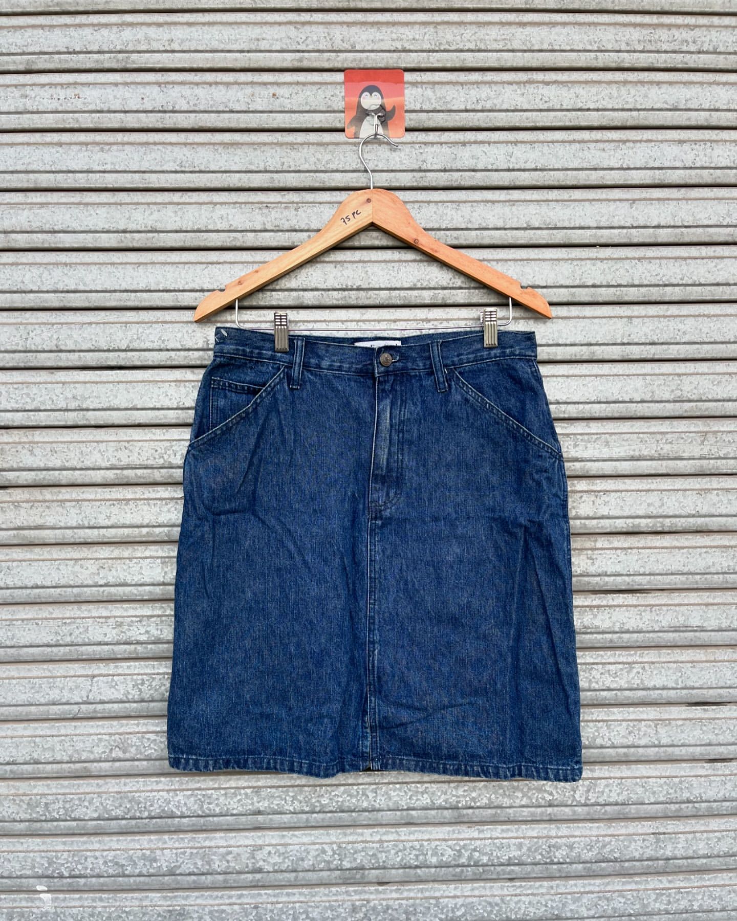 Real Comfort Mini Skirt - Thrift Wallet