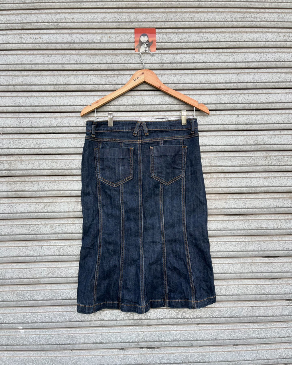 Tristan Mini skirt - Thrift Wallet