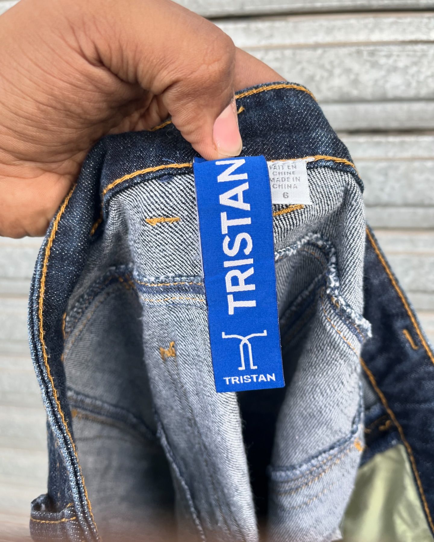 Tristan Mini skirt - Thrift Wallet