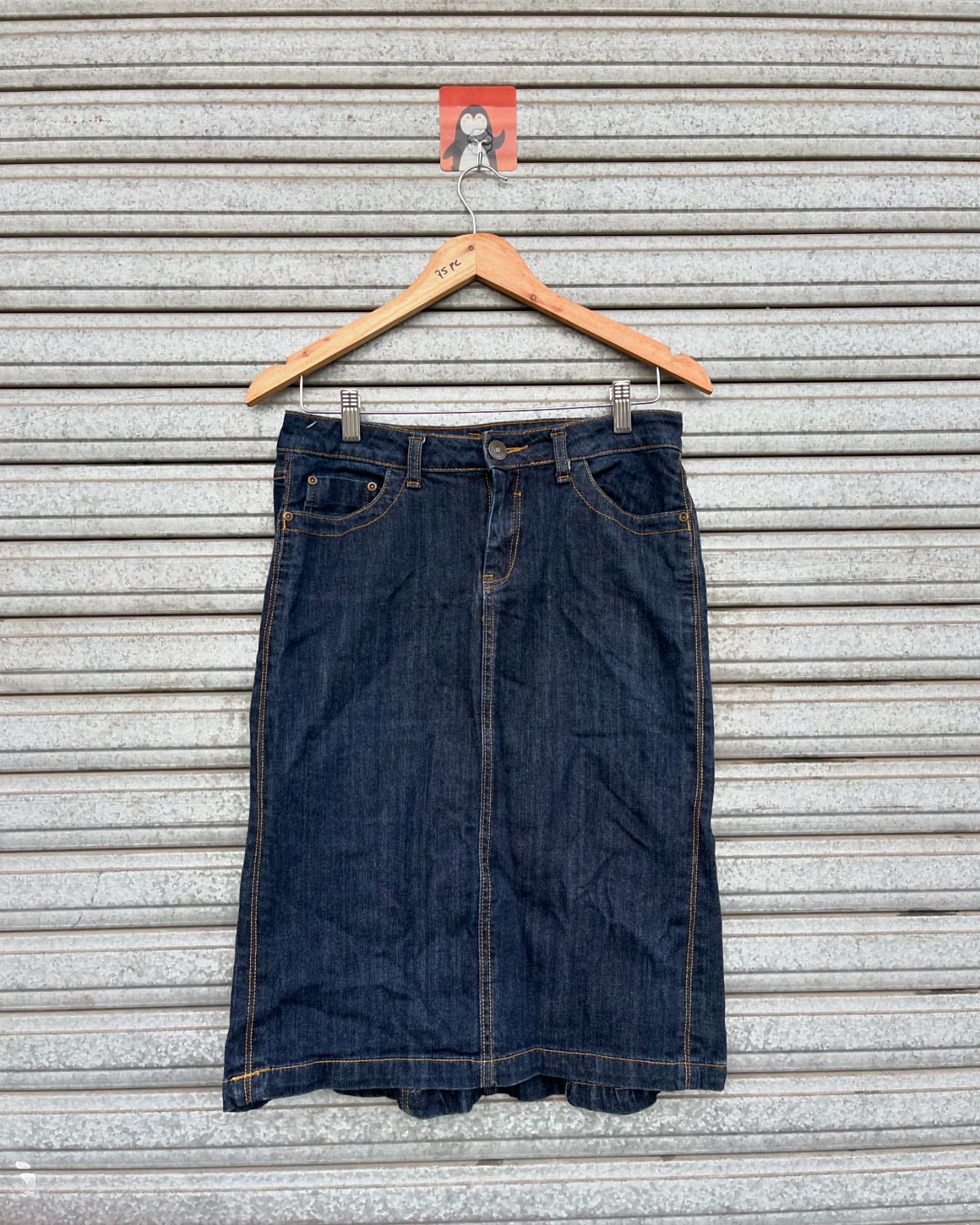 Tristan Mini skirt - Thrift Wallet