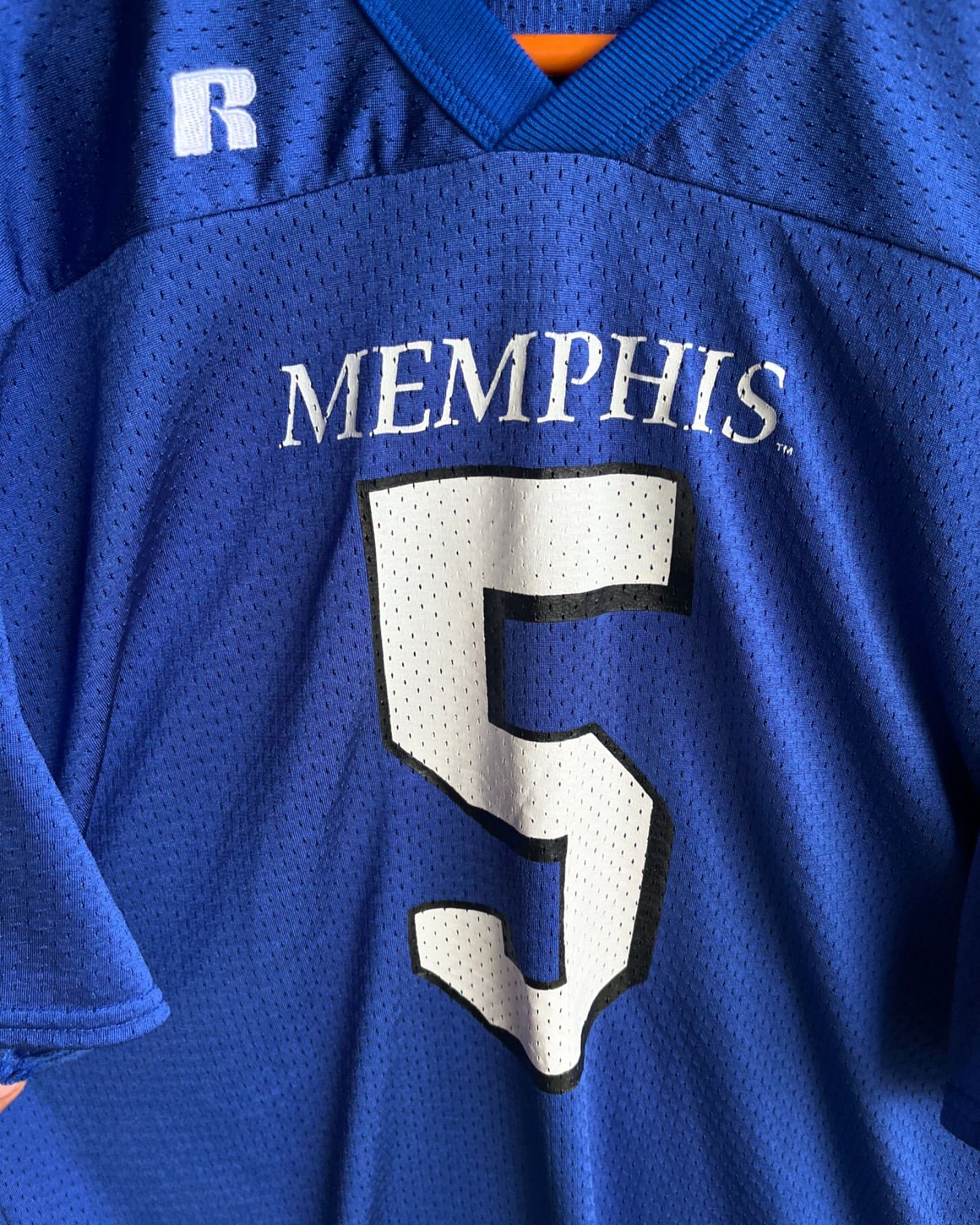 NFL Memphis 5 (Oversized Half Sleeve T Shirt or jersey unisex)