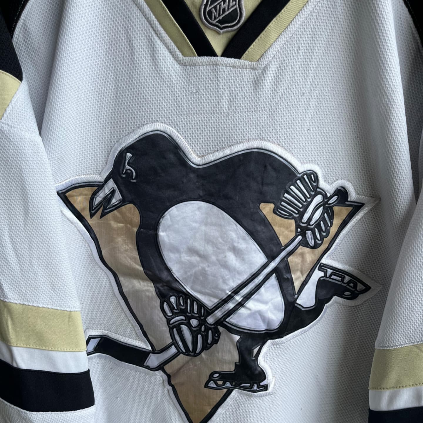 Ice Hockey Jersey Pittsburgh Penguins