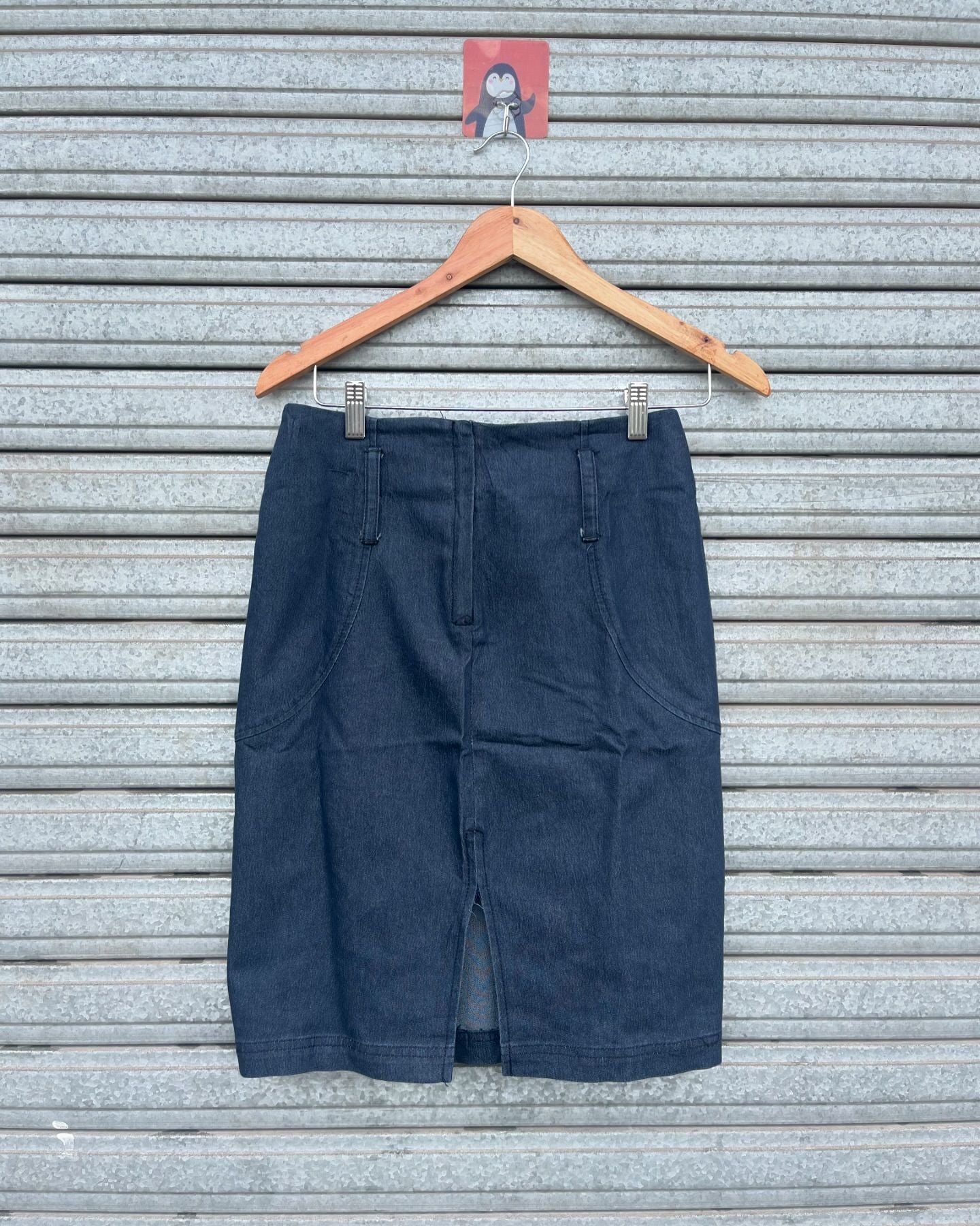 Urban Life Slit Skirt - Thrift Wallet