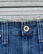 Levi’s Long Skirt - Thrift Wallet