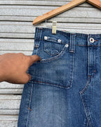 Levi’s Long Skirt - Thrift Wallet