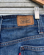 Levi’s Long Skirt - Thrift Wallet