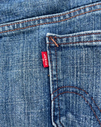 Levi’s Long Skirt - Thrift Wallet