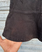 Contrast Skirt - Thrift Wallet