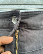 Contrast Skirt - Thrift Wallet