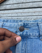 Mary Kate and Ashley mini skirt - Thrift Wallet