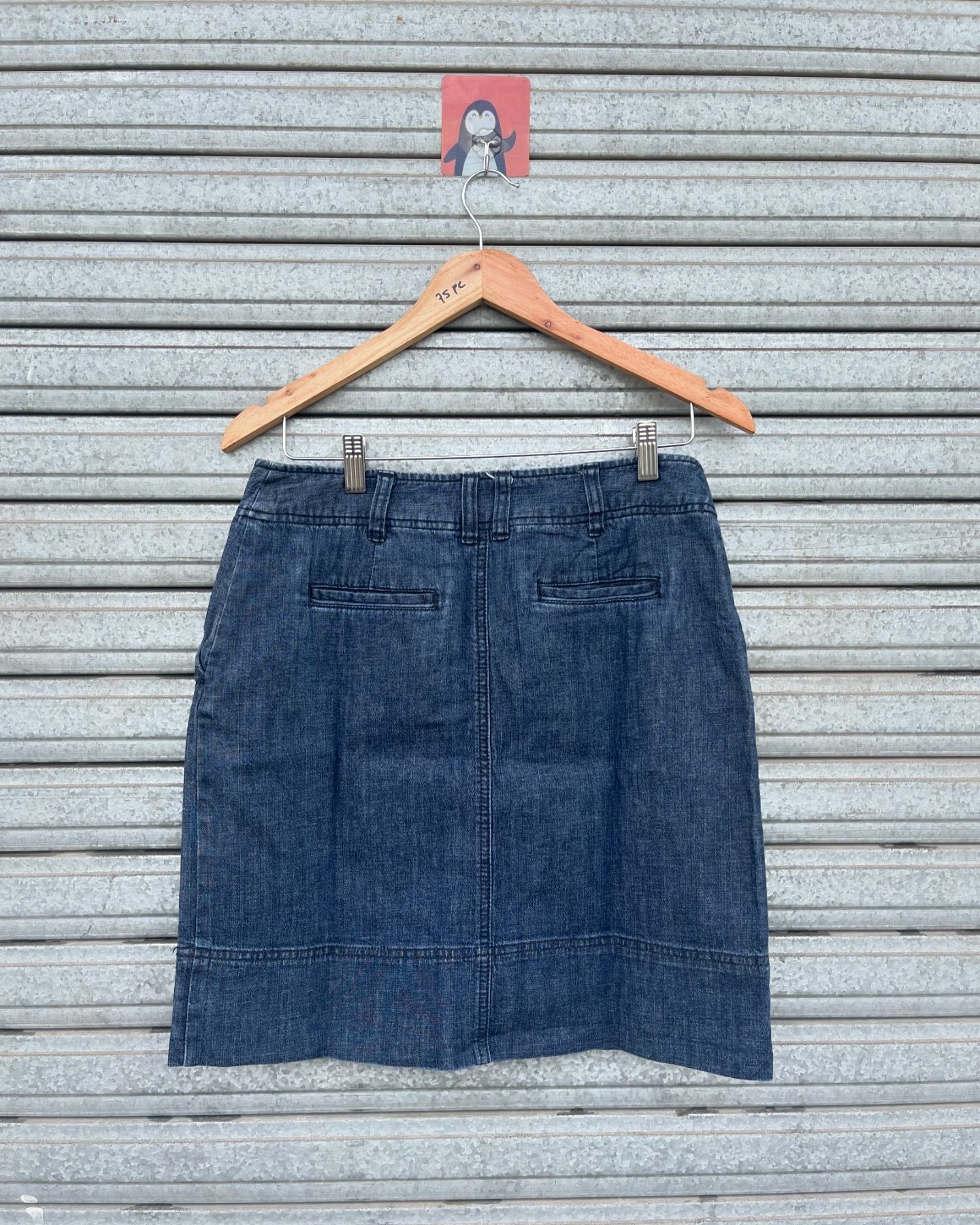 MINI Skirt Merona - Thrift Wallet