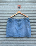 Faded Glory Mini Skirt - Thrift Wallet
